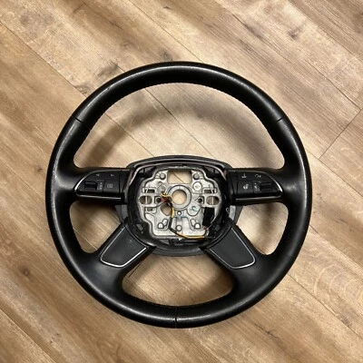 Audi A6 2012-2017 volante térmico.  D #4G0 419 019N Foto 1 de 4