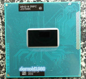 Intel Core I5-3320M I5-3340M I5-3360M I5-3380M PGA988 CPU - Picture 1 of 11