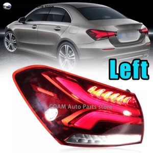 For Mercedes-Benz A-Class W177 2019 2020 Left Outer Taillights Turn Lights - Picture 1 of 20