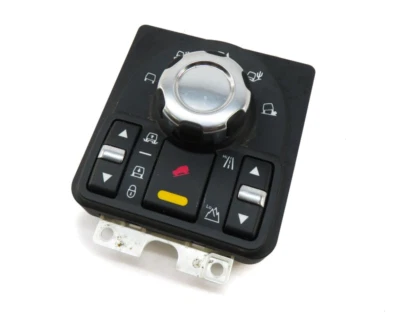 2012 LAND ROVER LR4 ЦЕНТРАЛЬНАЯ КОНСОЛЬ КОНТРОЛЬ ТЯГИ МЕСТНОСТИ ПЕРЕКЛЮЧАТЕЛЬ КНОПКА ПАНЕЛИ - Изображение 1 из 4