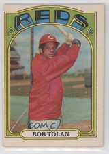 1972 O-Pee-Chee Bobby Tolan #3