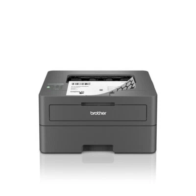 Brother Hl-L2400dw A4 Compact Mono Laser Printer HLL2400DWZU1 - Image 1 of 4
