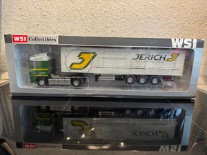 WSI 1:50 DAF XF 105 SC 4x2 Jerich International in OVP - Bild 1 von 8