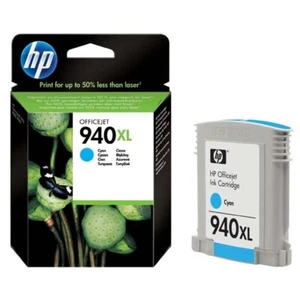 Original Hewlett Packard Printer Ink Cartridge HP 940XL C4907AE Cyan  - Picture 1 of 1