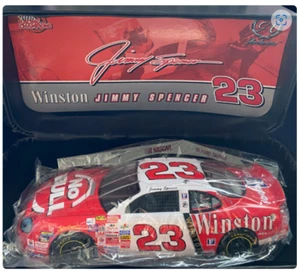 Racing Champions LE 1999 Jimmy Spencer #23 Winston No Bull 1:24 NASCAR diecast - Picture 1 of 2
