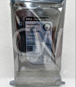 P3HC0 0P3HC0 DELL EQUALLOGIC 1TB 7.2K RPM 6Gb/s NearLine 3.5" SAS HDD Hard Drive - Picture 1 of 2