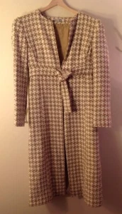 Women’s 42 Cose Belle Dress Coat - Picture 1 of 12