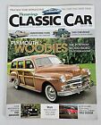 Hemmings Classic Car Magazine May 2017 Plymouth Woodies Station Wagon #152