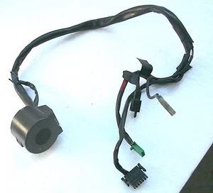 1982 Honda CB900C CB900 Custom left hand controls switches (538) - Picture 1 of 4