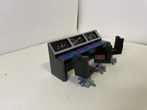 Star Wars inspired Operation center console design 3.75 Custom Diorama #2 - Picture 1 of 15