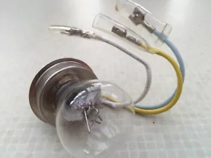 Genuine Suzuki Headlamp Bulb 35122-11610 NOS - Picture 1 of 3