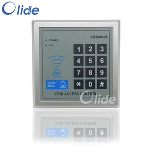 RFID Card Reader Access Keypad For Automatic Door Opener - Picture 1 of 7