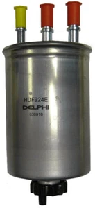 DELPHI DIESEL FUEL FILTER HDF924E - Picture 1 of 1