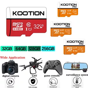 Micro SD Card Memory 32GB 64GB 128GB 256GB Ultra Extreme Pro Memory TF Card Lot - Picture 1 of 53