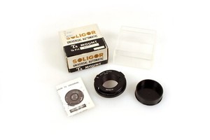 Soligor Universal Automatic T4 Mount to fit Nikon F Mount