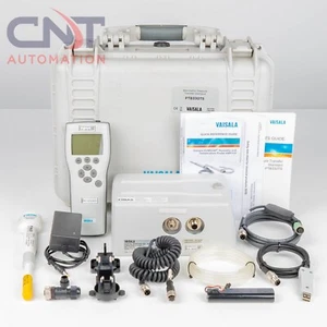 Vaisala PTB330TS Barometric Pressure Transfer Standard With MI70 Indicator - Picture 1 of 24