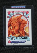 2023 GAS A Taste of Chicago National Convention /100 Hall Chicken Strips #4 ob9