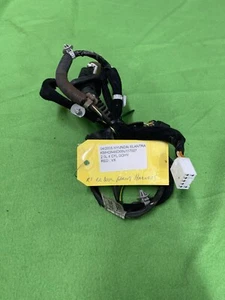 2005 Hyundai Elantra Right Rear Door Wiring Harness L15 - Picture 1 of 3