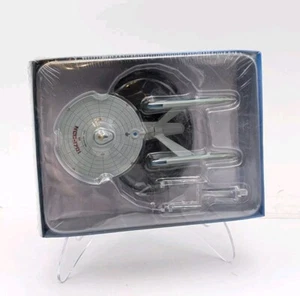 NUEVO Eaglemoss Star Trek ENTERPRISE NCC-1701 Captain Kirk TOS Diecast 2015 51/4" - Imagen 1 de 13