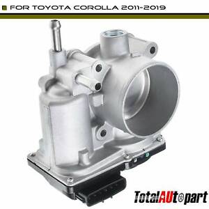 Electronic Throttle Body Assembly for Scion iM 2016 Toyota Corolla iM 2017-2018
