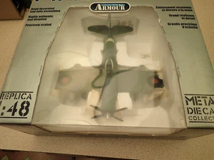 Collection Armour 98149 1:48 P-47D Thunderbolt MK II RAF Untouched - Picture 1 of 15
