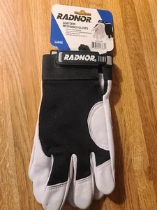 Radnor Ziegenleder Mechanikerhandschuhe Große L Schweißer, Arbeitshandschuhe - Bild 1 von 1