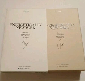 ZARA ENERGICALLY NEW YORK PARFUM EAU DE PARFUM 40ml - Bild 1 von 5