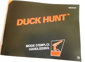 🎮 Notice Fan-Made – Duck Hunt – FR 🎮 - Imagen 1 de 5