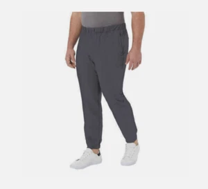 Pantalones de chándal 32 Degrees Cool para hombre tecnología elástica bolsillos con cremallera 1522005 - Imagen 1 de 5