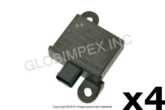 Transmisor Sensor TPMS BMW/MINI (2008-2011) (4) ORIGINAL + 1 AÑO DE GARANTÍA Foto 1 de 1