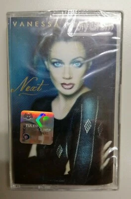Vanessa Williams - Next - Malaysia Original Press Cassette (Brand New) - Image 1 of 2
