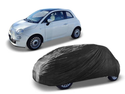 Bâche Housse de protection pour Fiat 500 & Panda Typ 141 & Cinquecento & 126 Foto 1 de 4