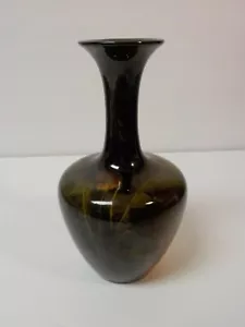 Rookwood Art Pottery 8" Standard Glaze Vase #304C, MARIE RAUCHFUSS, c. 1897 - Picture 1 of 11