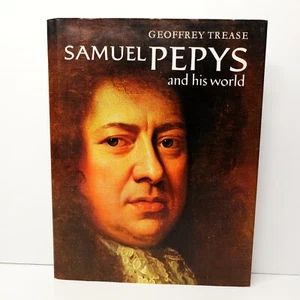 Samuel Pepys y su mundo de Geoffrey Trease. - Imagen 1 de 12