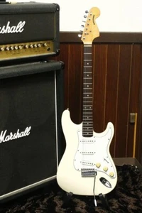 De colección 1978 hecha Greco Super Sound SE-600 tipo Stratocaster hecha en Japón - Imagen 1 de 24