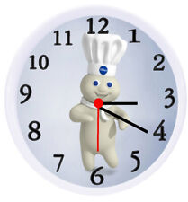 Pillsbury Doughboy Kitchen Wall Clock