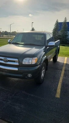 Driver Sun Visor With Illumination Limited Secondary Fits 00-03 TUNDRA 4162833 - Image 1 of 4