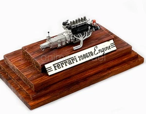 For Liberty 1:64 Scale 250 GTO Engine Display Diecast Metal Model Collection - Picture 1 of 6
