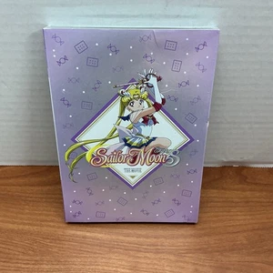 Sailor Moon SuperS The Movie DVD New Sealed - Picture 1 of 3