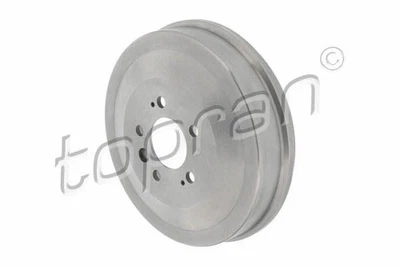TOPRAN 115 671 Bremstrommel hinten für VW - Bild 1 von 2