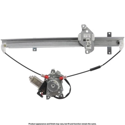 Motor de ventana delantera y regulador DAC para Infiniti QX4 Nissan Pathfinder Cardone Foto 1 de 4