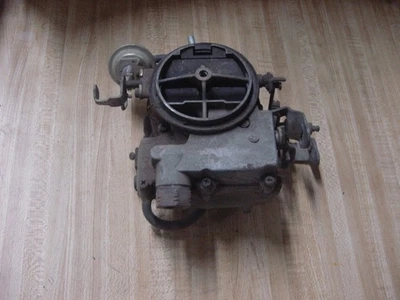 Carburador de 2 barriles Chevy Buick Oldsmobile Pontiac Rochester 17056108 años 70 Foto 1 de 4