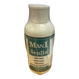 Man1 Senfla: Restore Penile Sensation. Formulated for Men Who Have Experience... - Picture 1 of 1