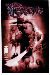 Vagabond #1 (Image Comics, 2000) Cover B VF/NM - Picture 1 of 2