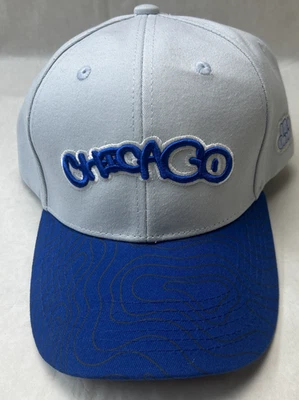 Chicago Cubs Artist Series 126 Budweiser Adjustable SGA Cap by Melon Wear - Image 1 of 4