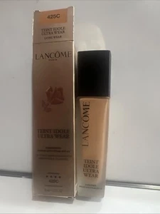 NUEVA BASE LANCOME TEINT IDOLE ULTRA WEAR SPF 25 30 ml/1,0 oz 26/01 *425C* - Imagen 1 de 1