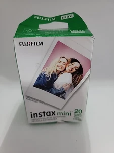 Fujifilm Instax Mini Twin Pack Film (20 sheets) - Picture 1 of 4