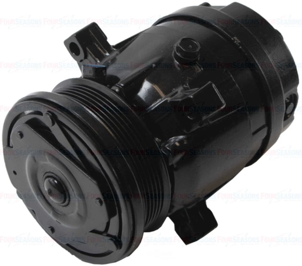 A/C Compressor fits 1995-2002 Pontiac Firebird  FOUR SEASONS - Image 1 of 4