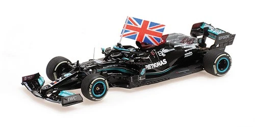 1/43 MINICHAMPS - MERCEDES GP - F1 W12 MERCEDES M12 EQ POWER TEAM AMG 41021114