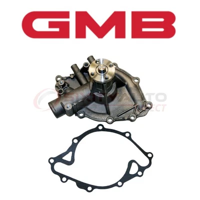 GMB Water Pump for 1964-1968 Mercury Cyclone 4.3L 4.7L V8 - Engine Cooling en - Image 1 of 4
